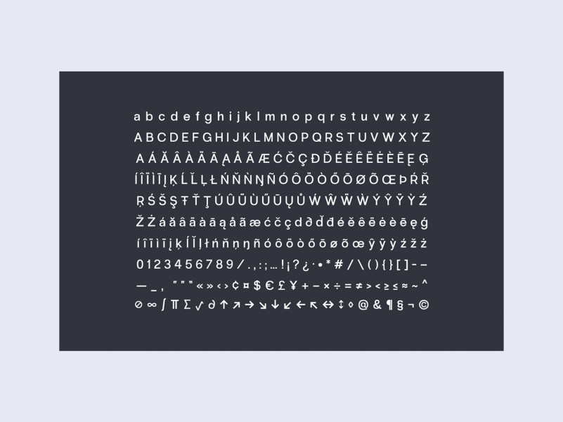 Radio Grotesk Font Free For Personal