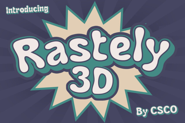 Rastely 3D Demo rudeRight