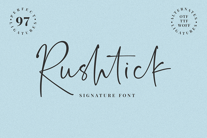 Rushtick