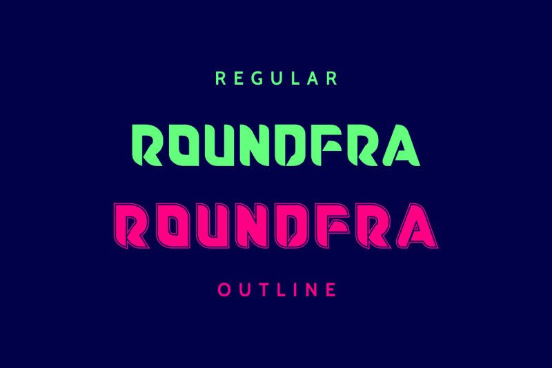 Roundfra DEMO Outline