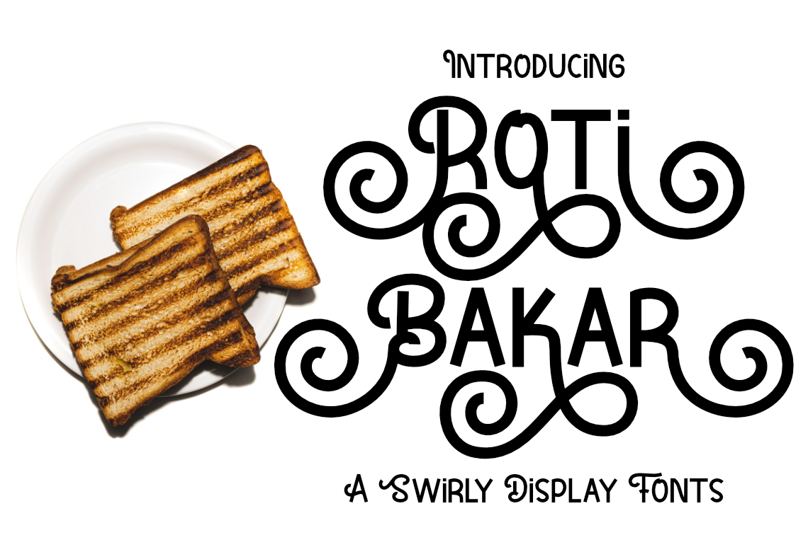 Roti Bakar