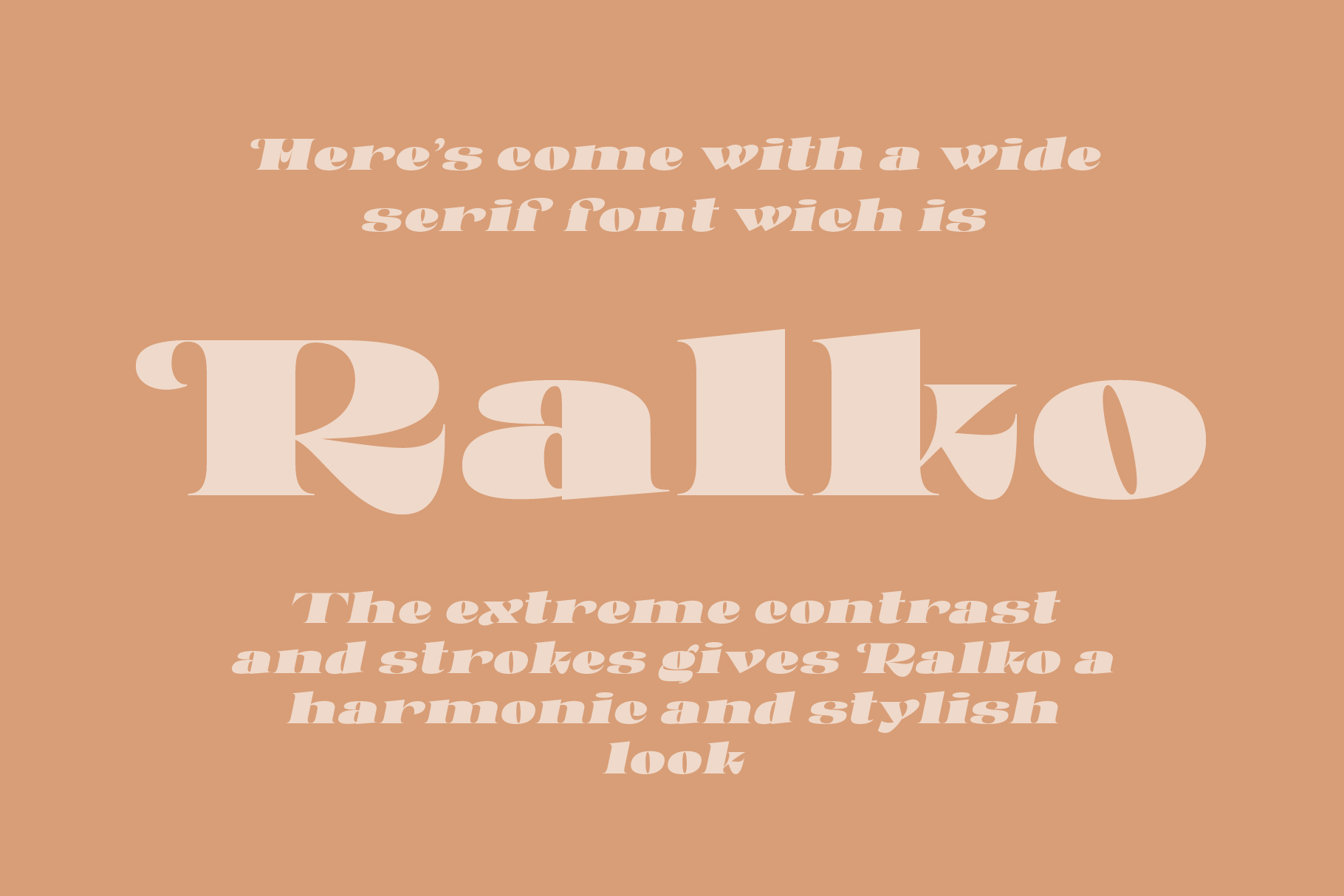 Ralko Free