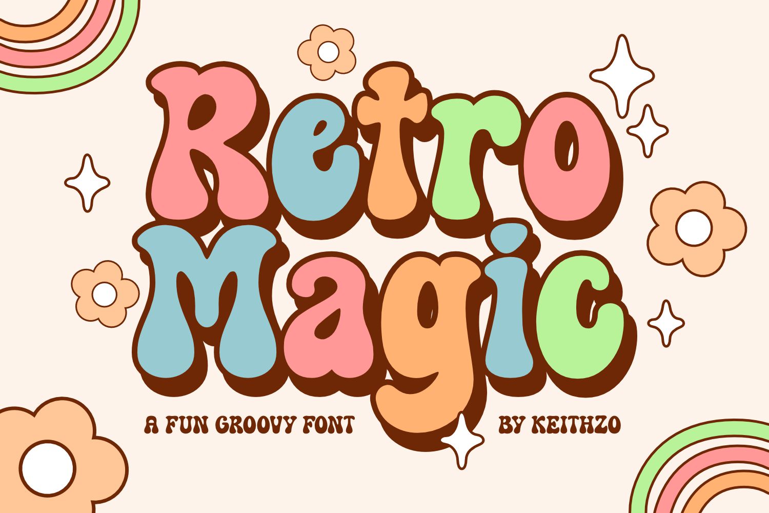 Retro Magic