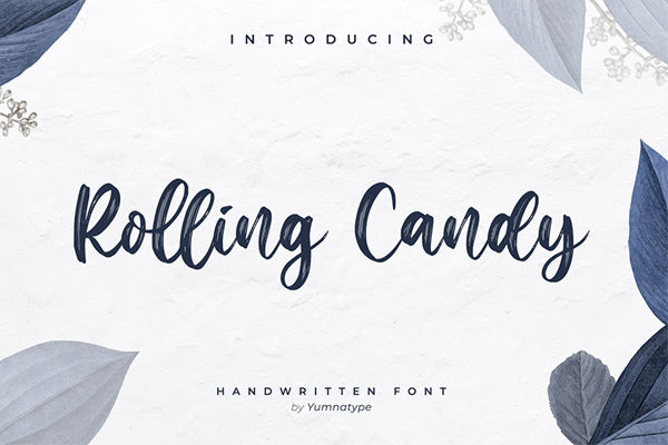 Rooling Candy Personal Use
