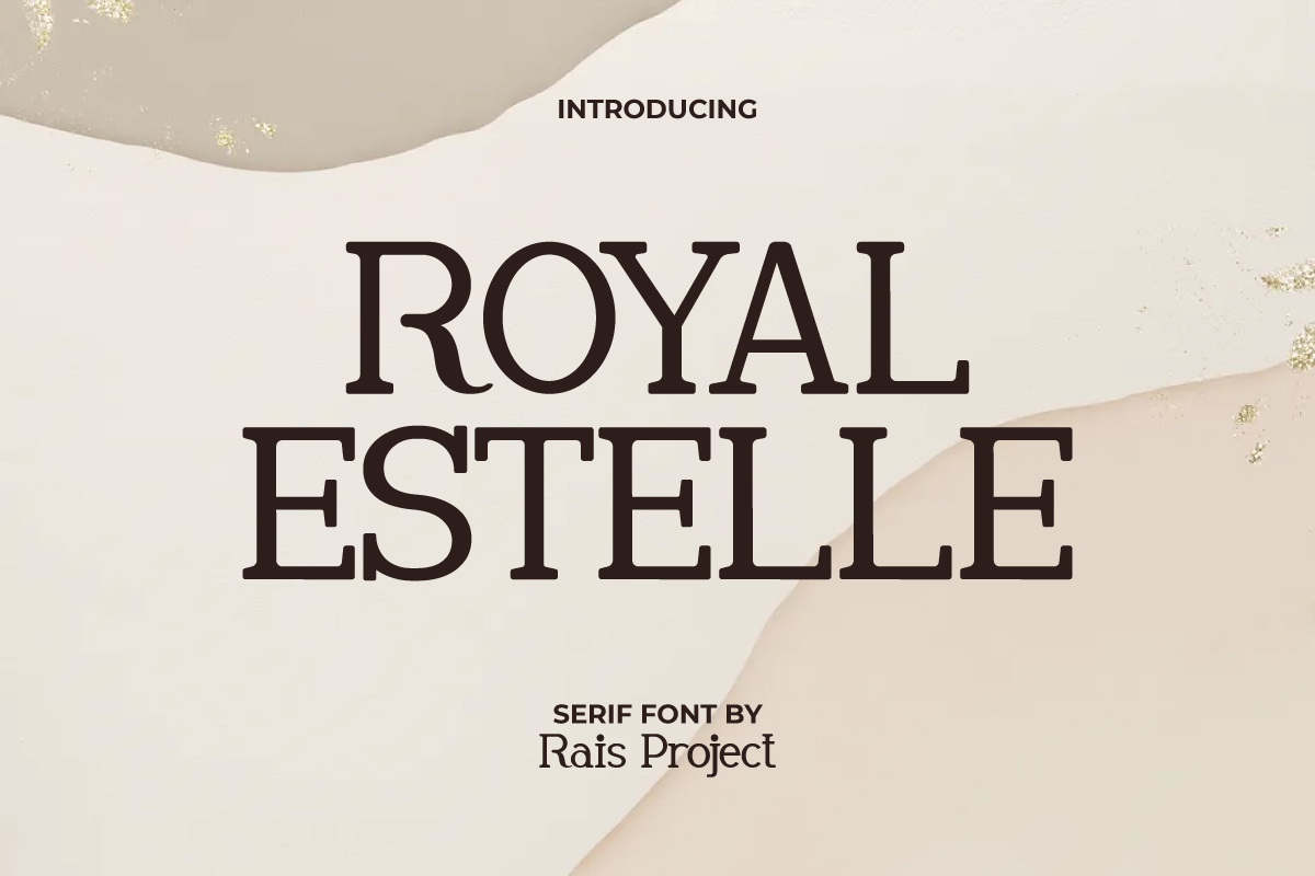Royal Estelle Demo