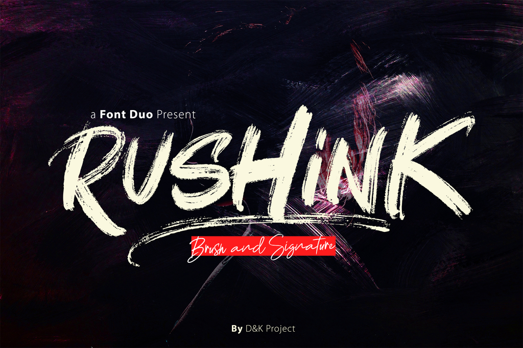 Rushink DEMO