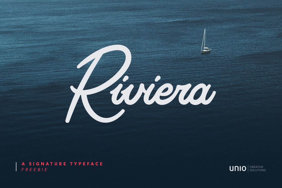 Riviera Freebie