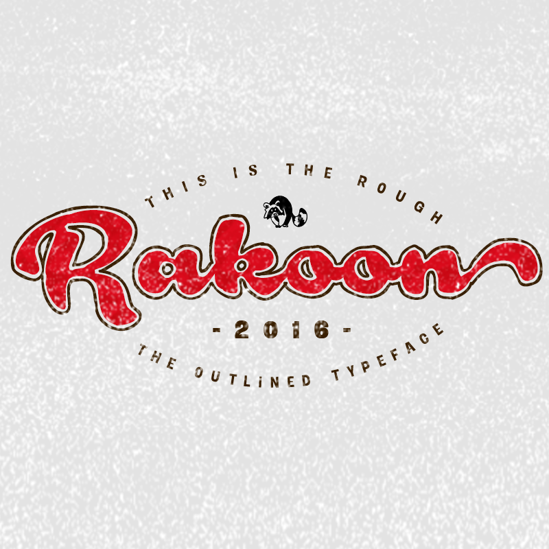 Rough Rakoon