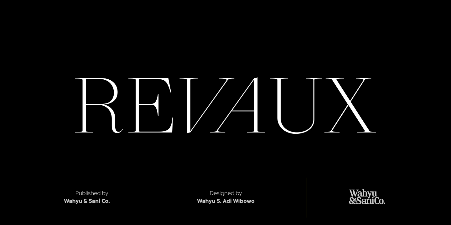 Revaux