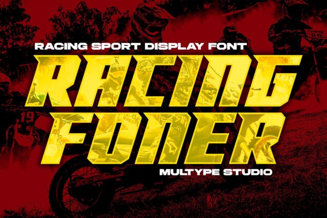 Racing Foner Personal Use Only