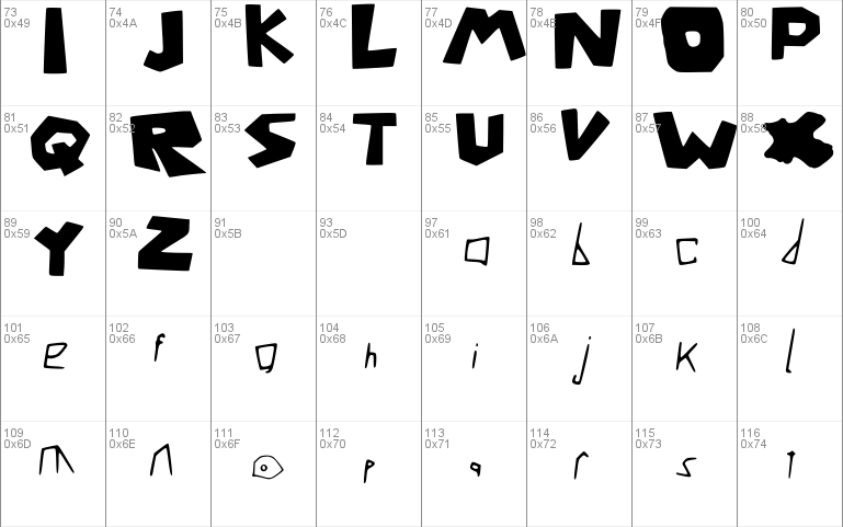 Roblox Font Fixed Font Font Free For Personal - font roblox png