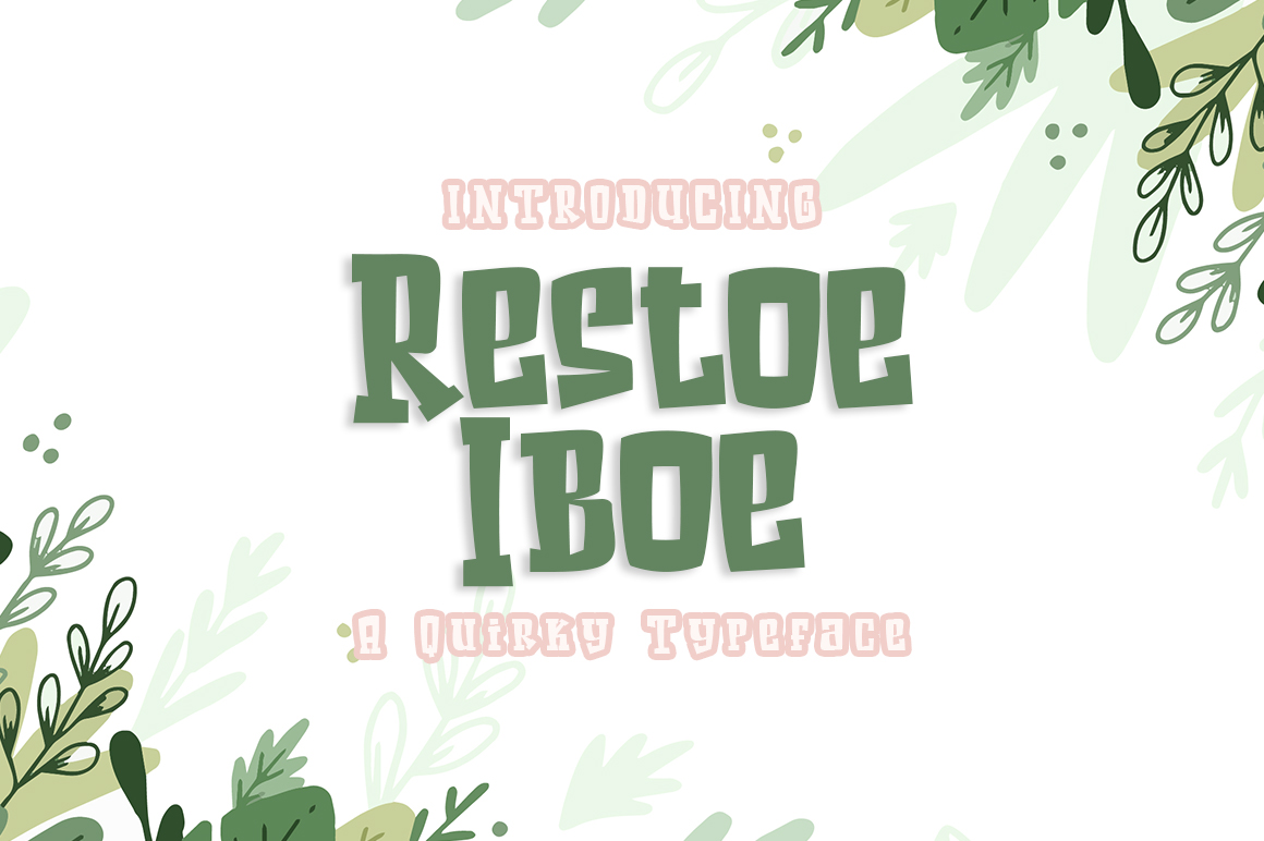 Restoe Iboe