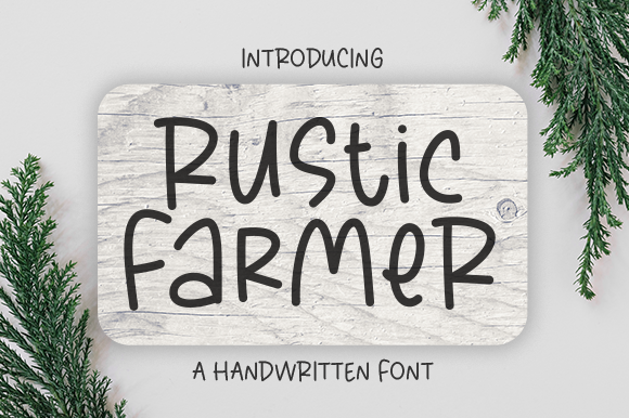 Rustic Farmer