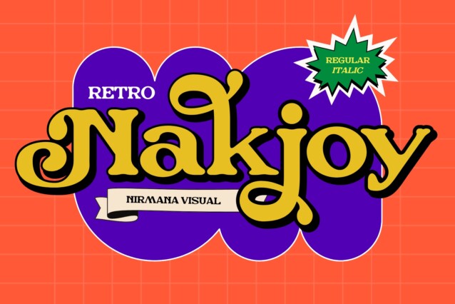 Retro Nakjoy