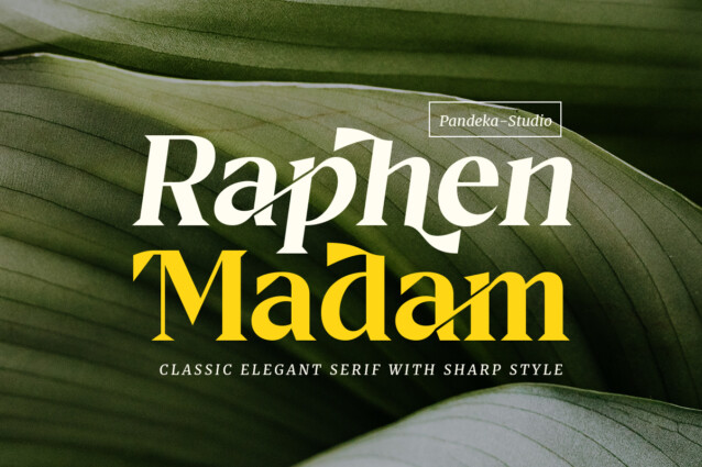 Raphen Madam DEMO