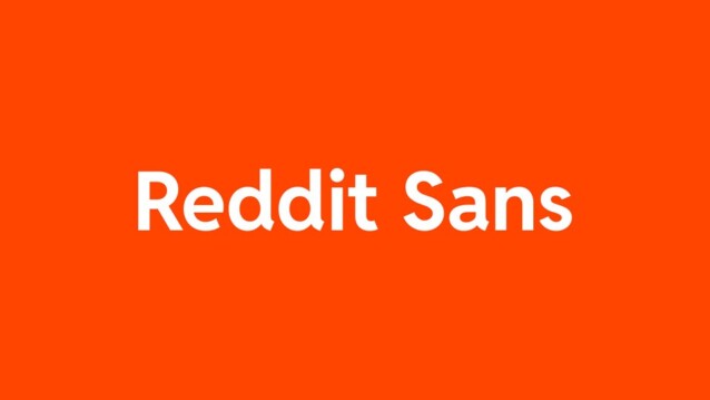 Reddit Sans Fudge Italic