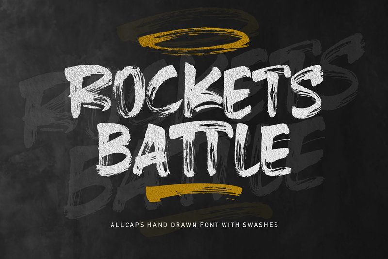 Rockets Battle Demo