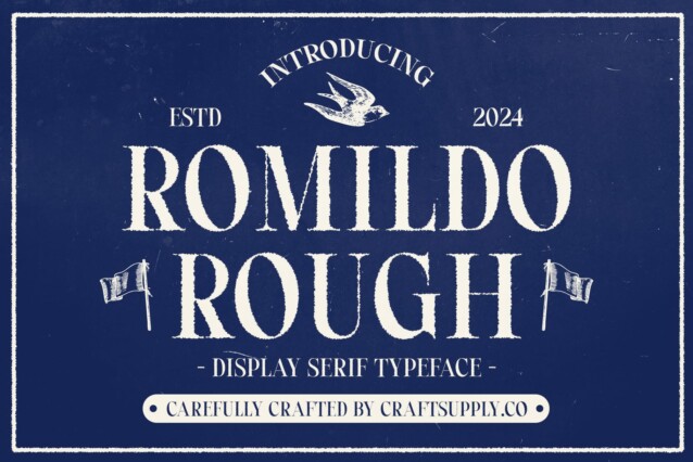 Romildo Rough Demo