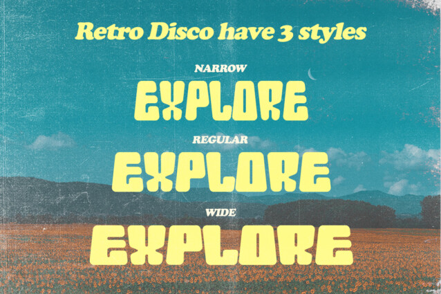 Retro Disco DEMO