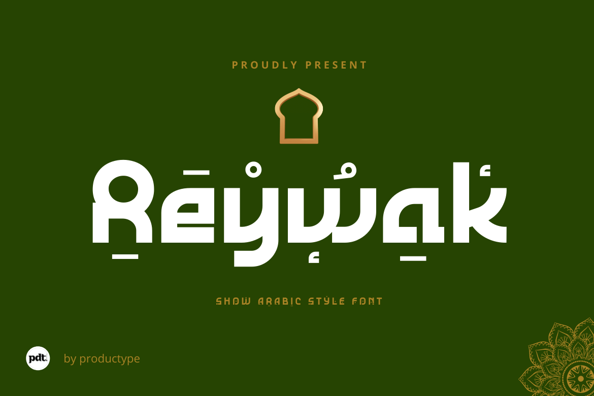 Reywak Personal Use