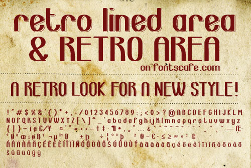 retro lined area_demo-version