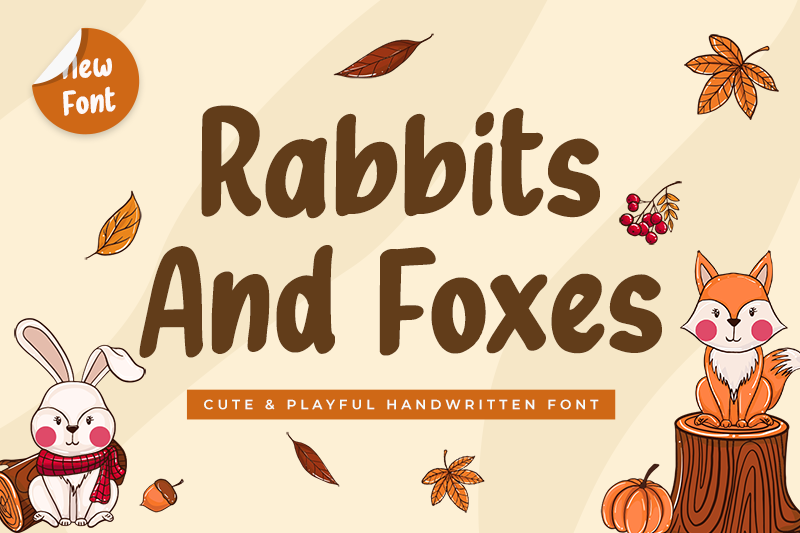 Rabbits And Foxes