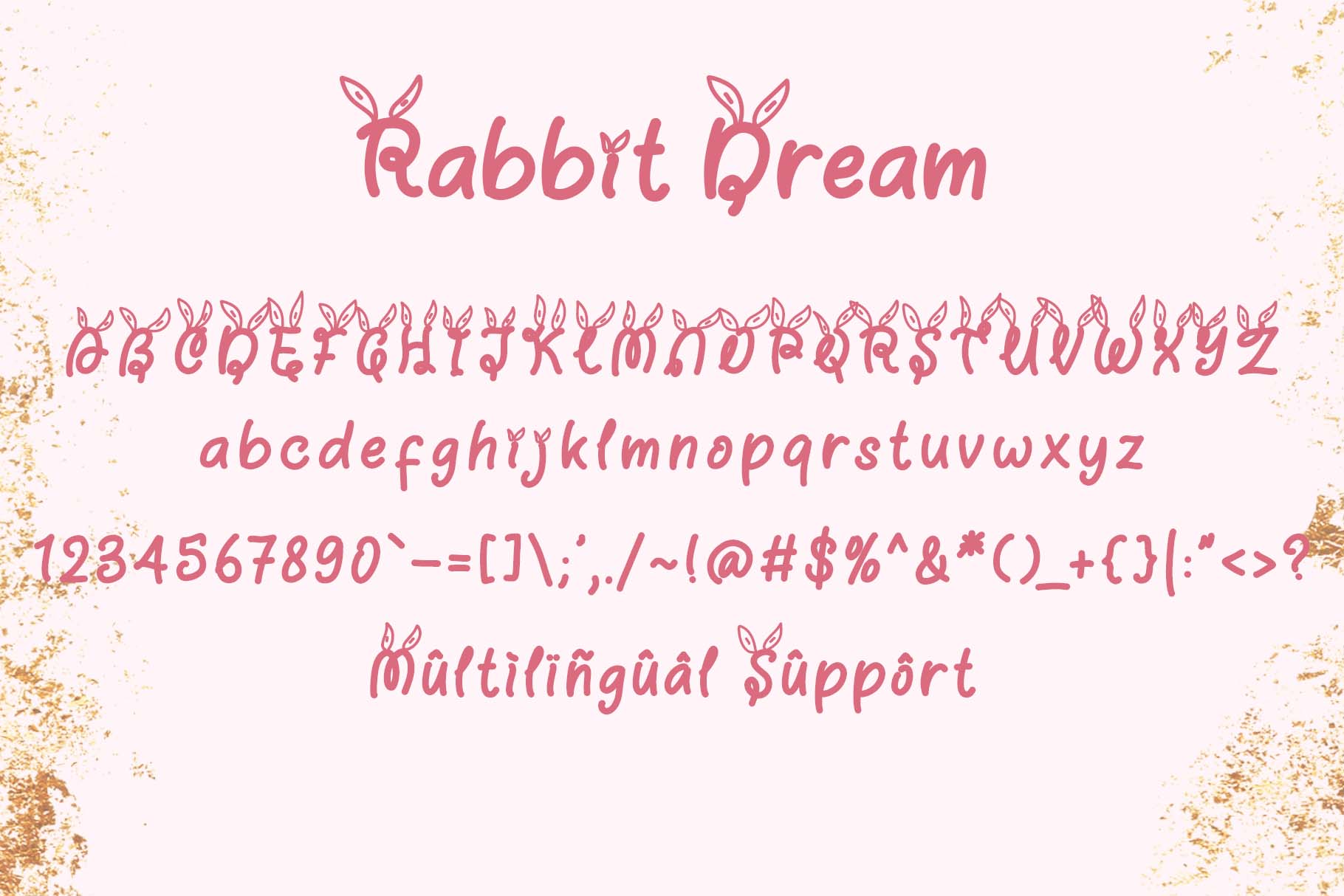 Rabbit Dream Demo