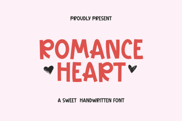 Romance Heart