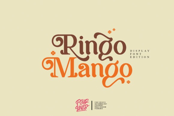 Ringo Mango