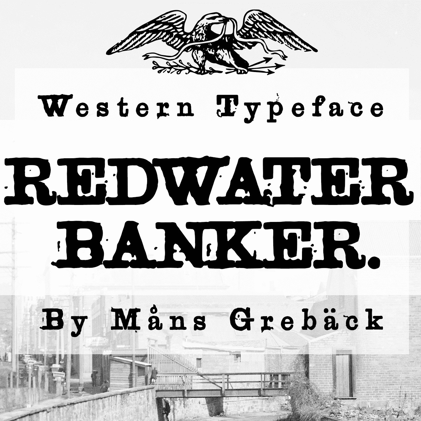 Redwater Banker PERSONAL USE