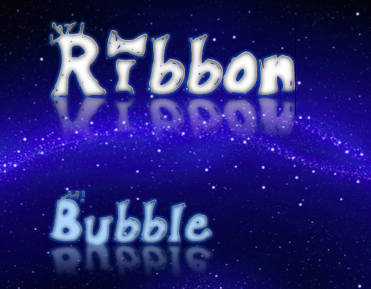 Ribbonbubble