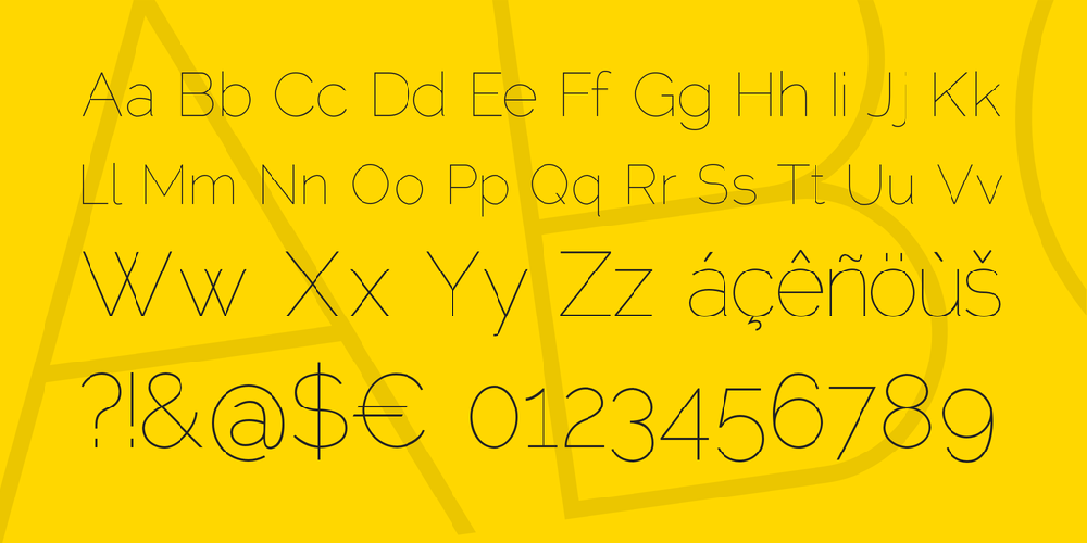 Raleway font - free for Personal | Commercial Modification | Redistribution