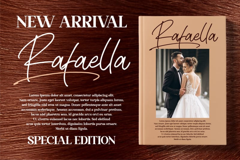 Rafaella Signature