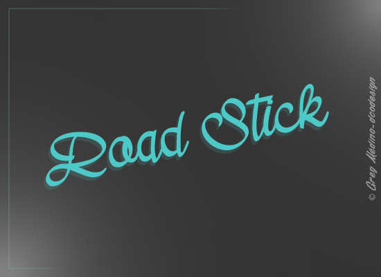 Road Stick_PersonalUseOnly