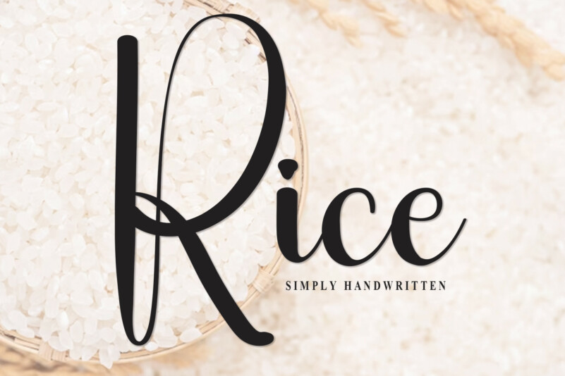 Rice