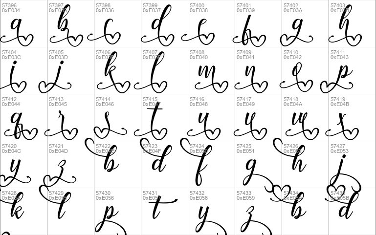 Rhonda Windows font - free for Personal