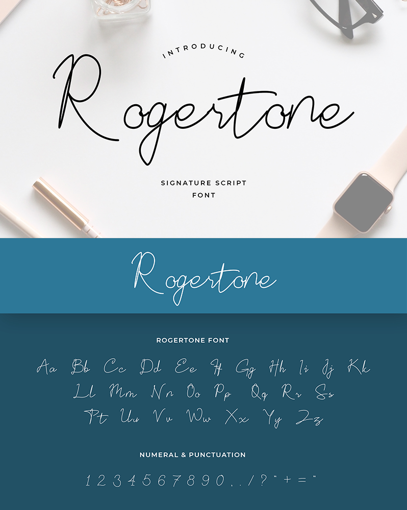 Rogertone