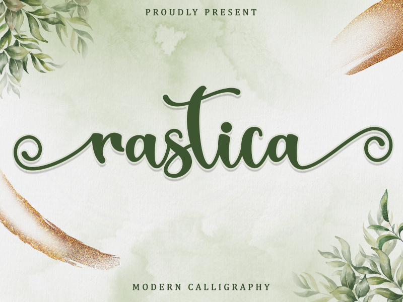 Rastica - Personal Use