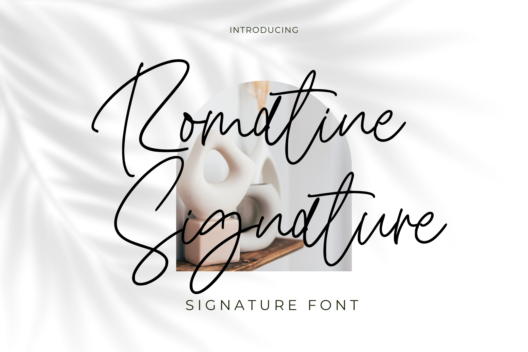 Romatine Signature