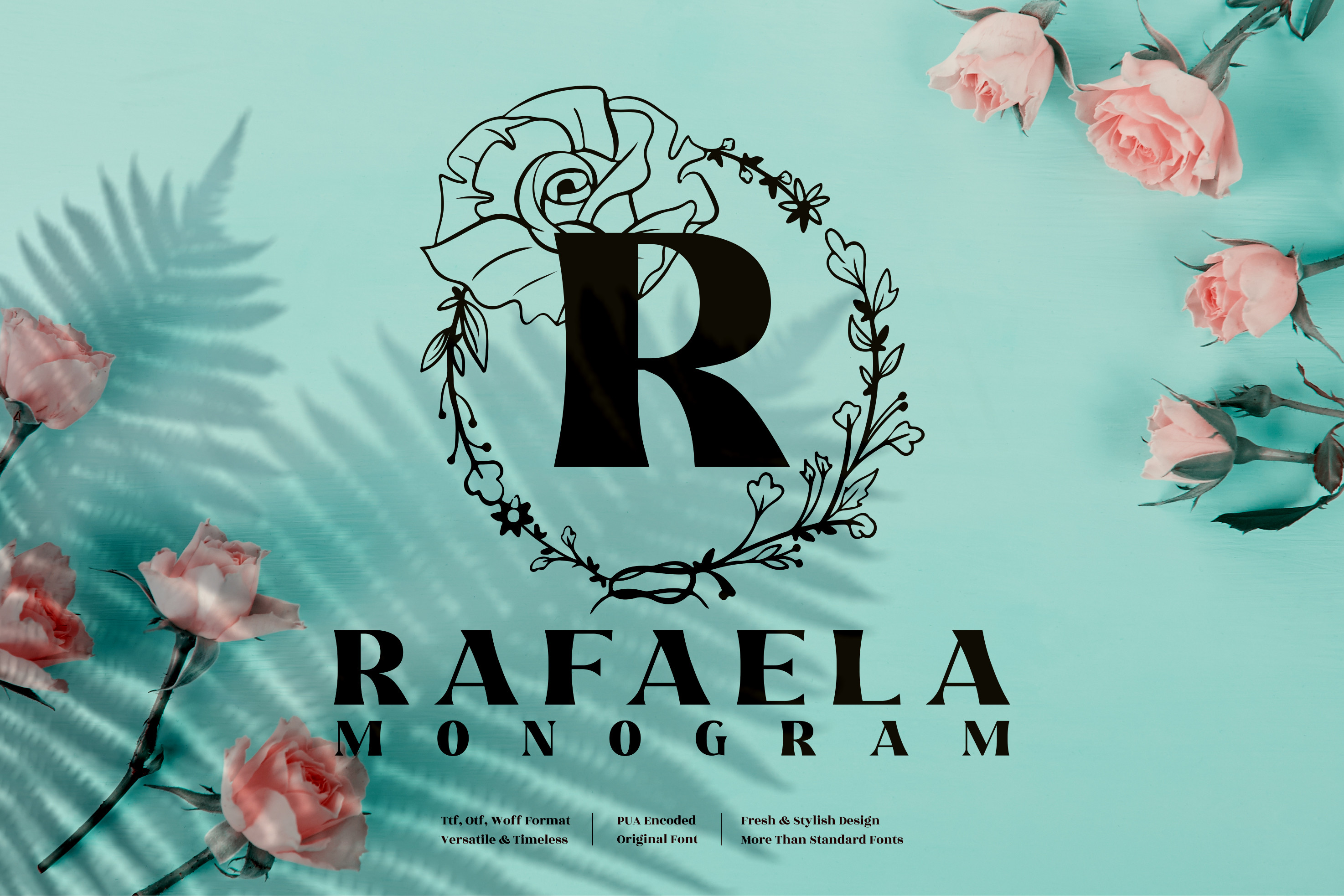 Rafaela Monogram