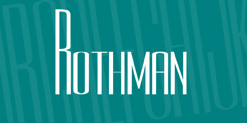 Rothman