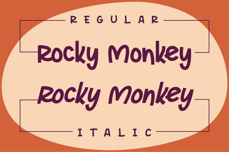 Rocky Monkey