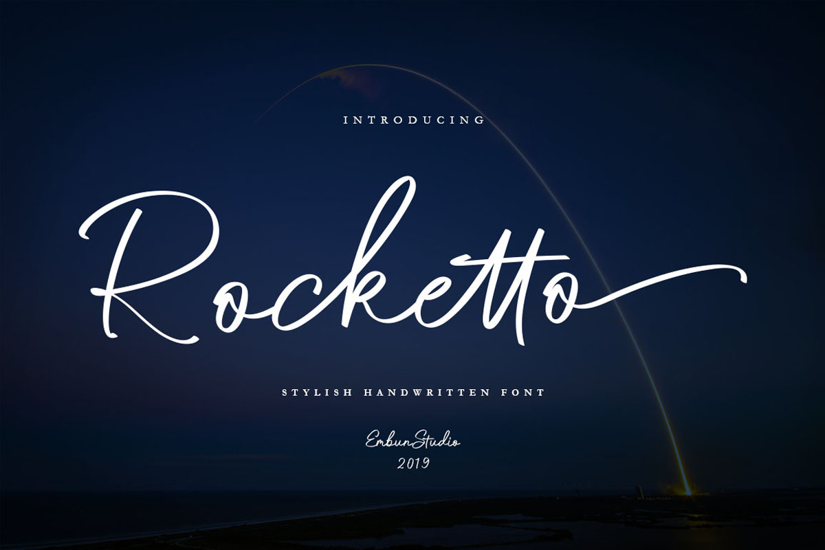 Rocketto Regular