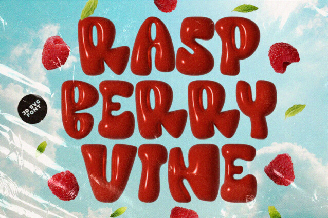 Raspberry Vine DEMO
