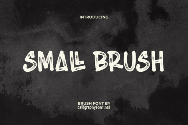 Small Brush Demo