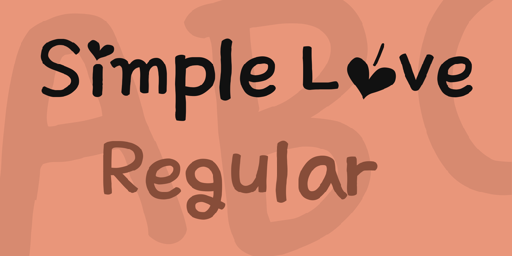 Simple Love