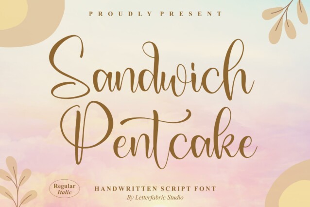 Sandwich Pentcake