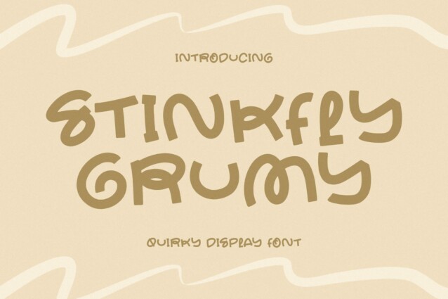 Stinkfly Grumy