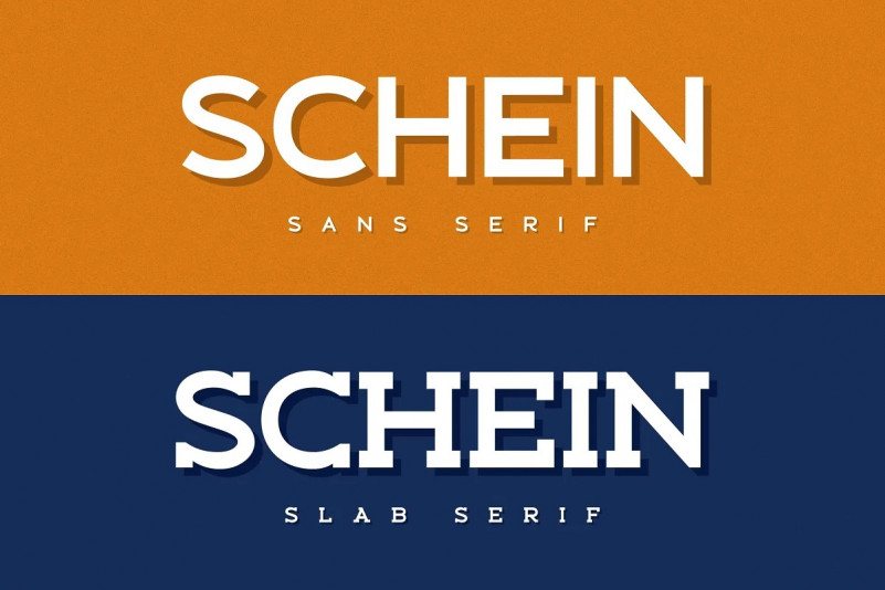 Schein Slab