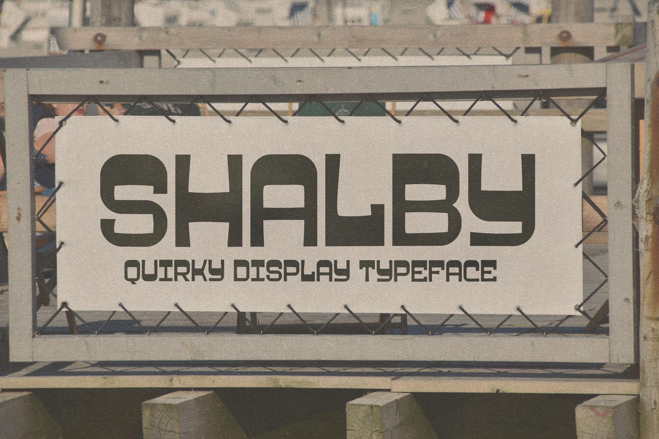 SHALBY